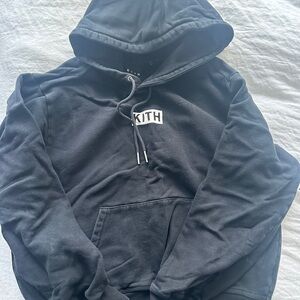 KITH Box Logo Hoodie Size M